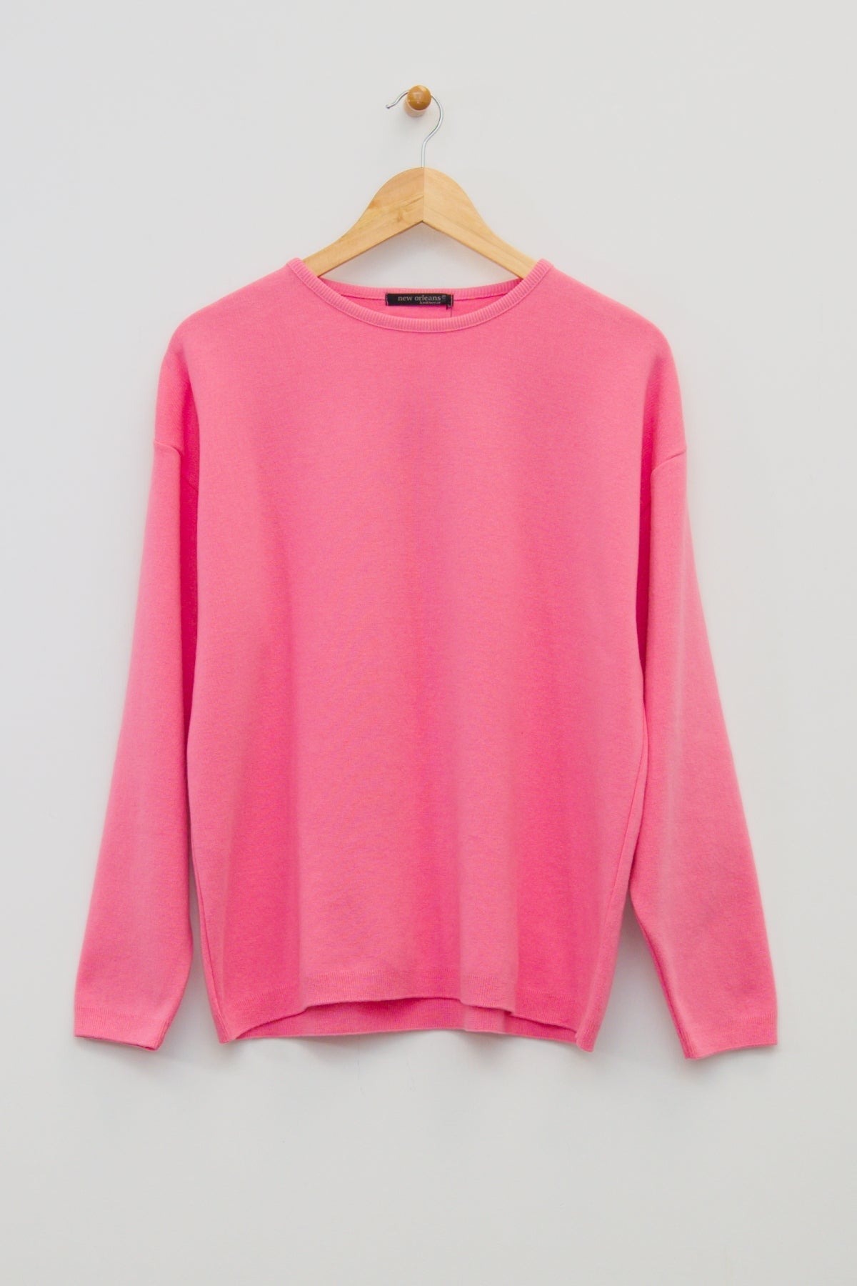 25" Long Sleeve Big T