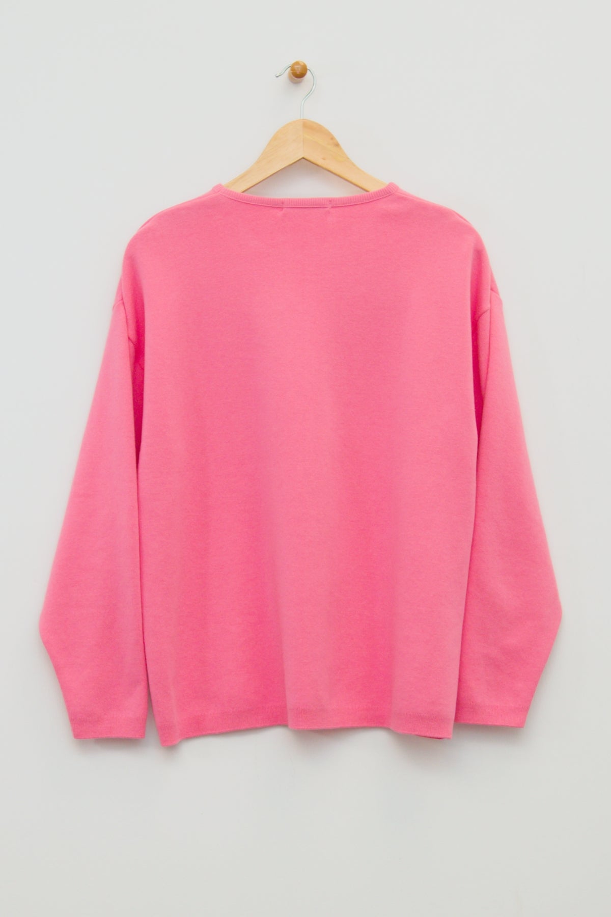 25" Long Sleeve Big T