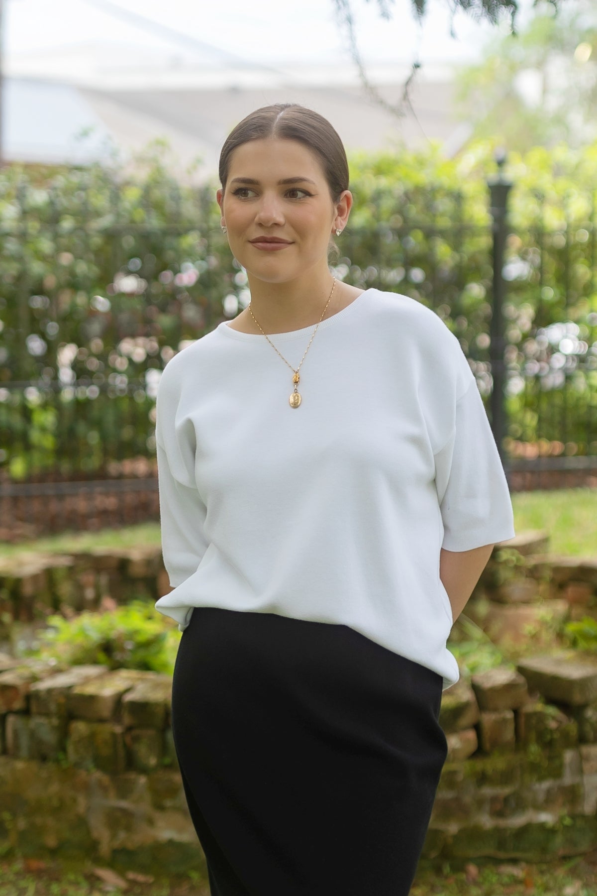 25" Short Sleeve Big T