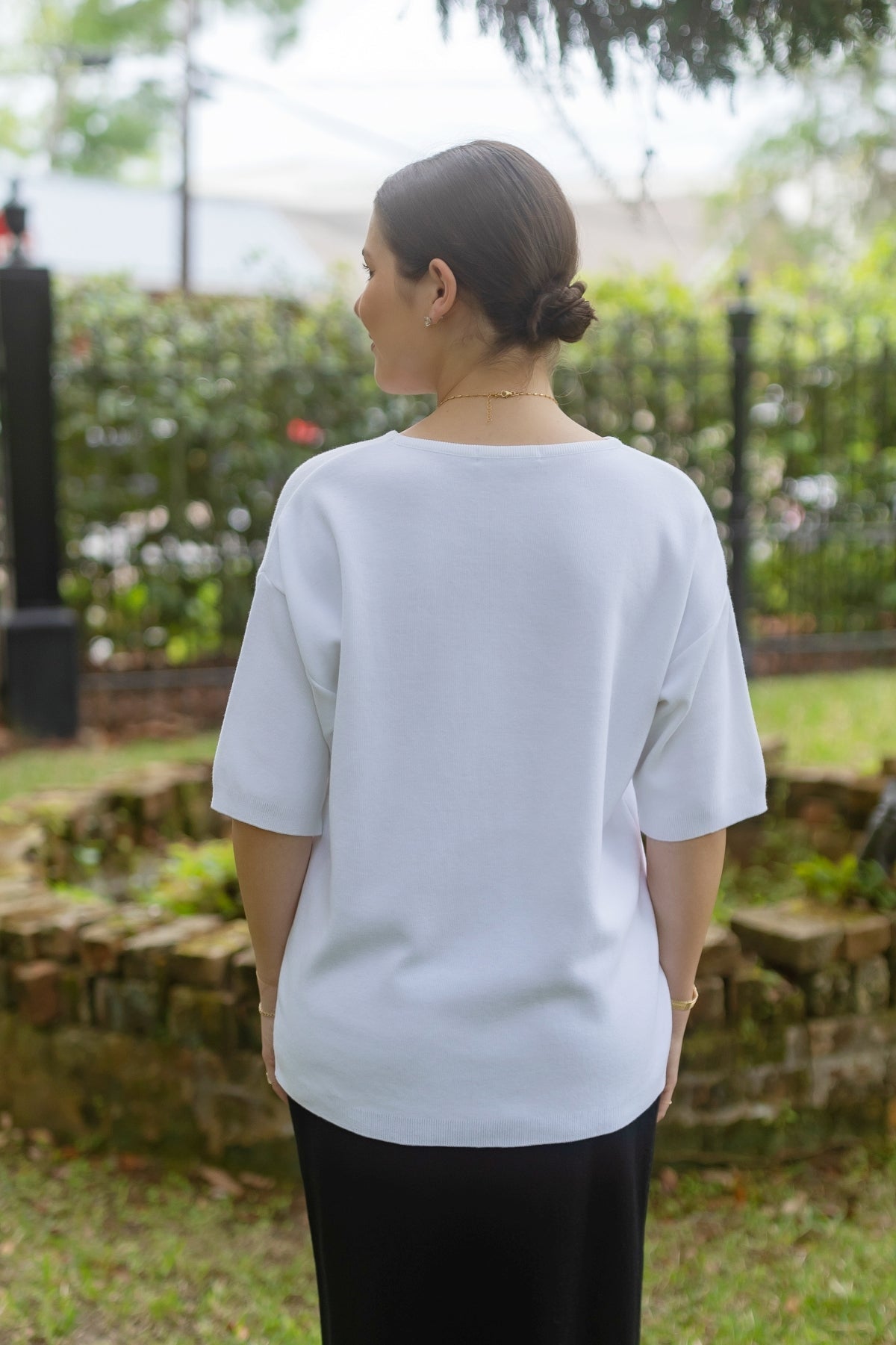 25" Short Sleeve Big T