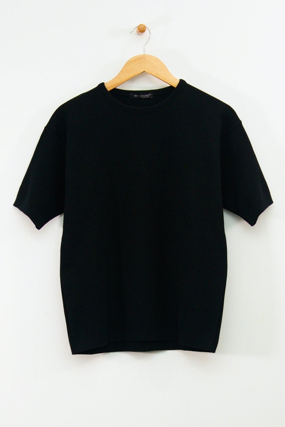 25" Short Sleeve Big T