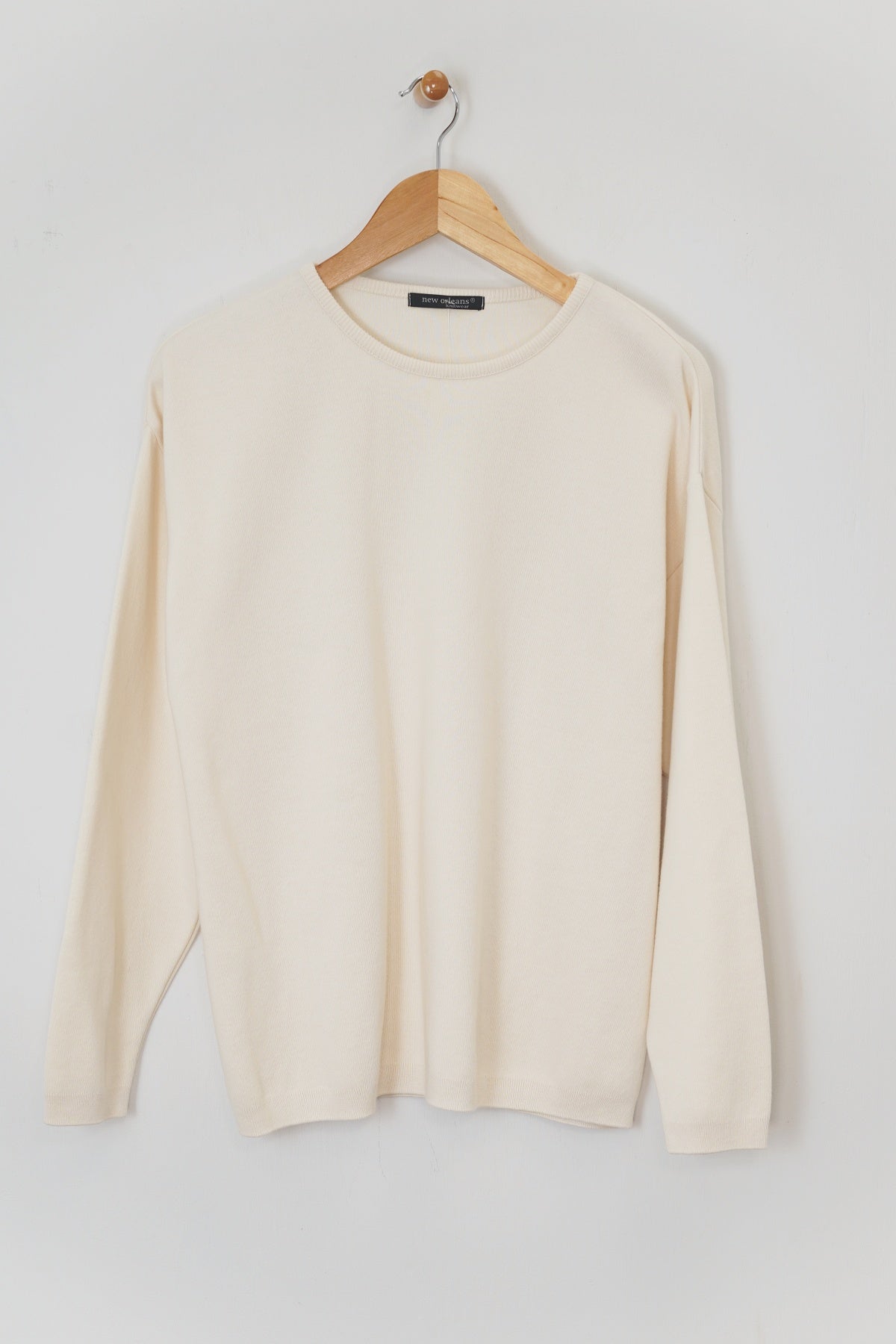 25" Long Sleeve Big T