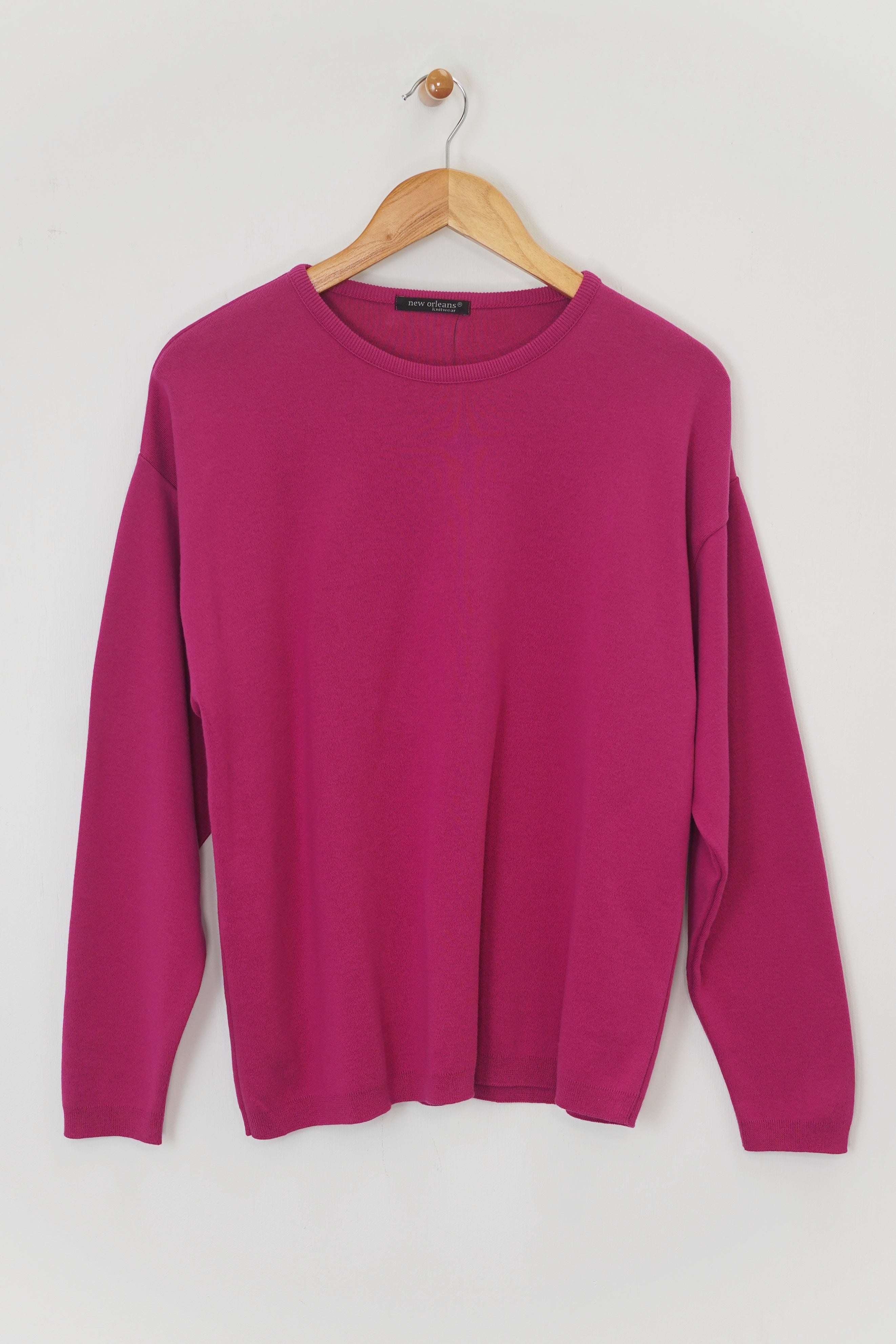 25" Long Sleeve Big T