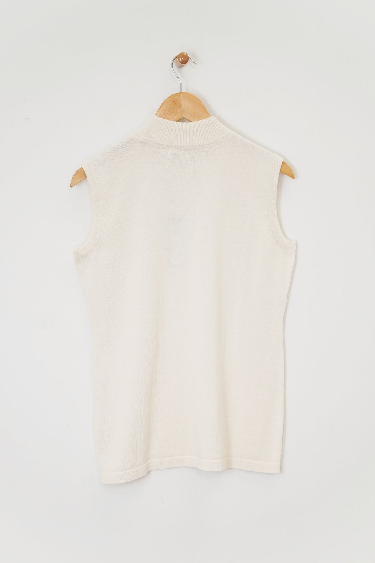 24" Mock Neck Tank
