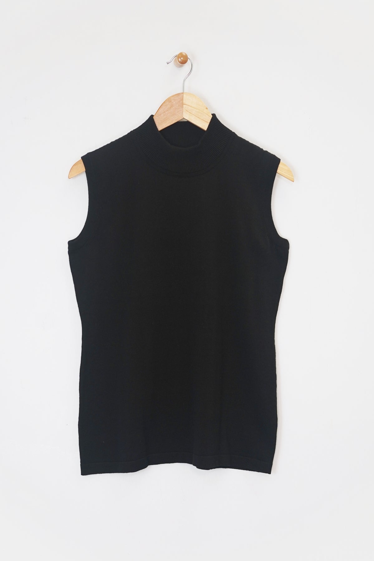 24" Mock Neck Tank