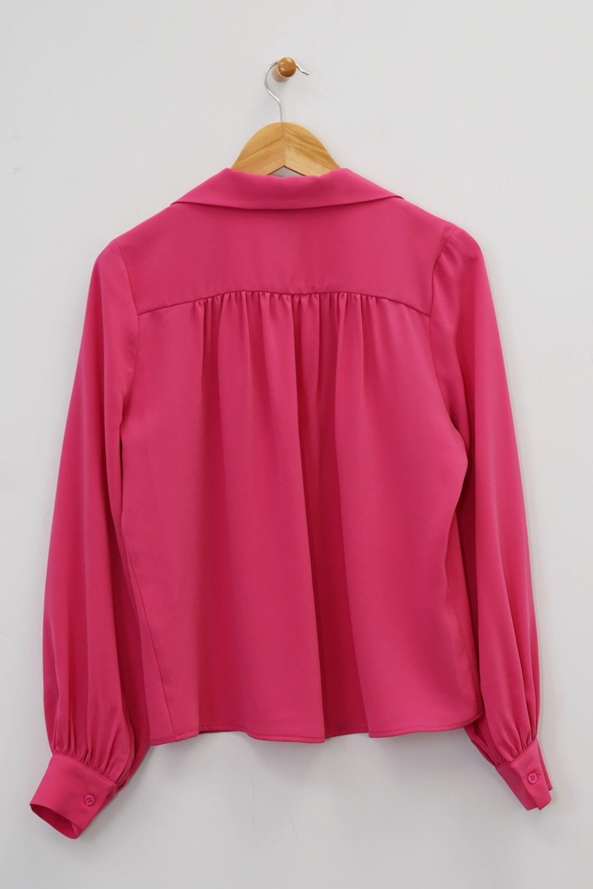 25" Poet Sleeve Blouse