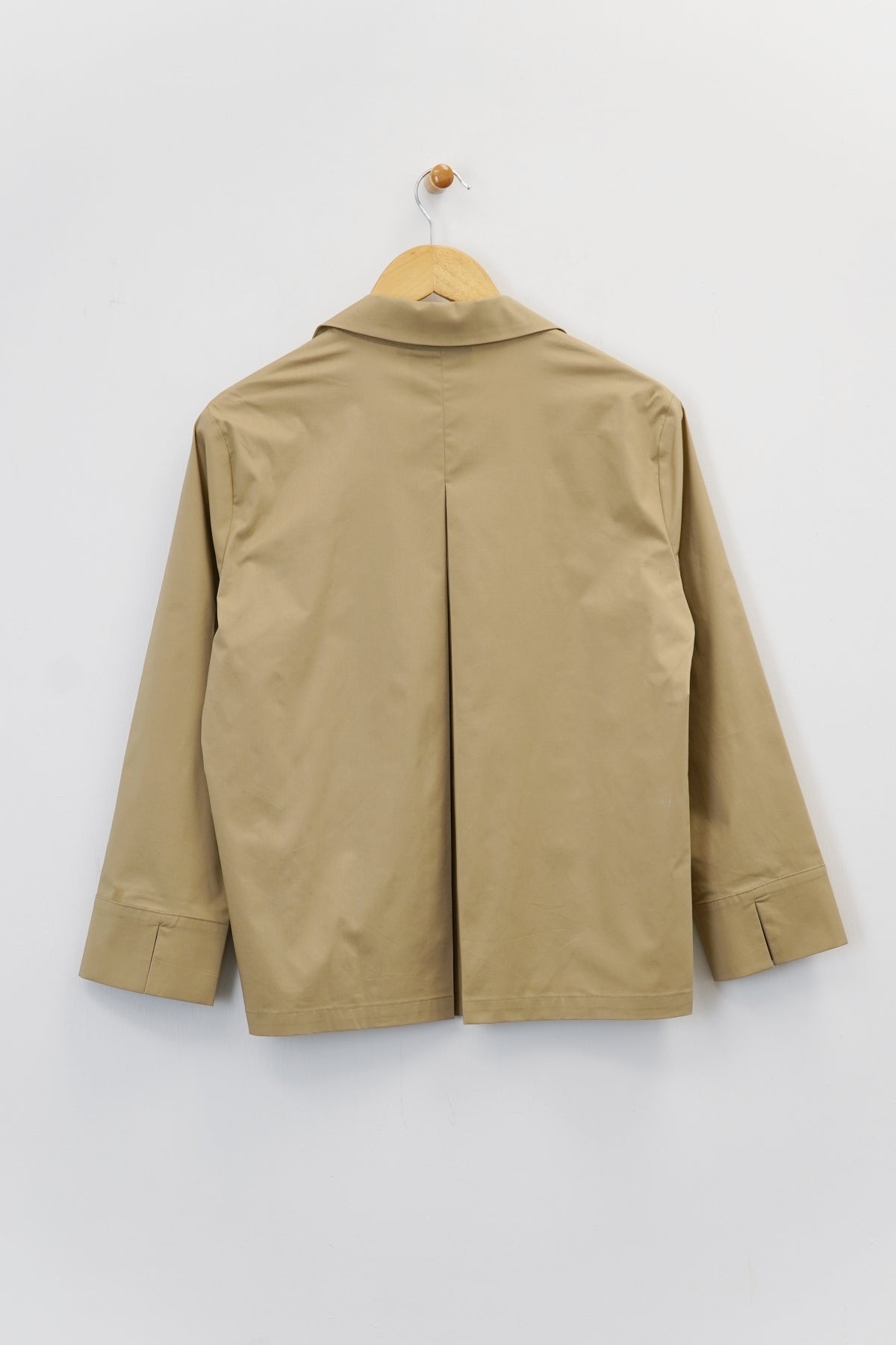 25" ¾ Sleeve Popover Top