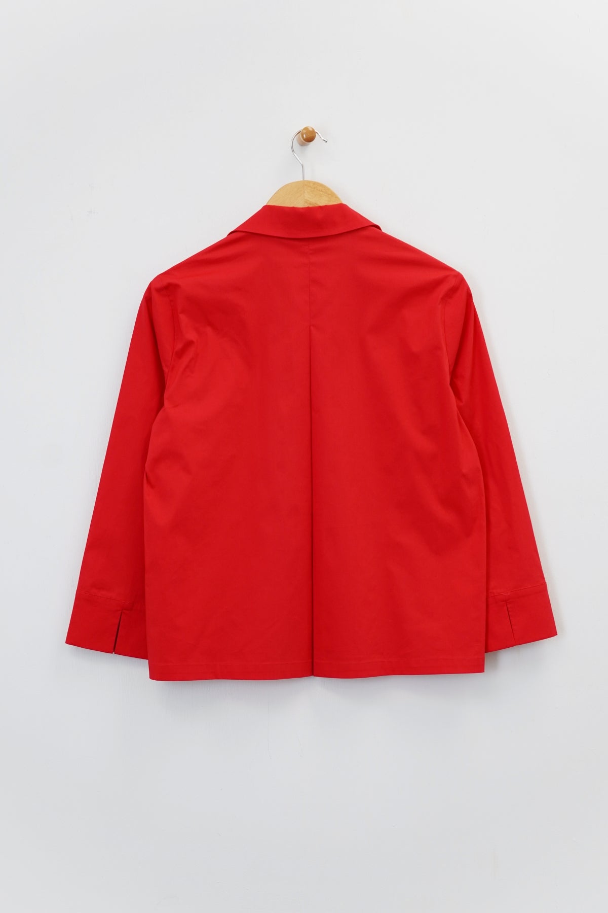 25" ¾ Sleeve Popover Top