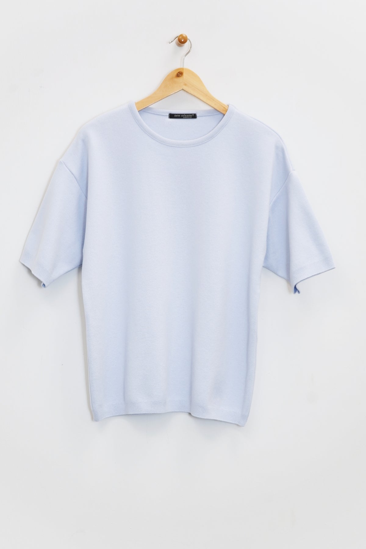 25" Short Sleeve Big T