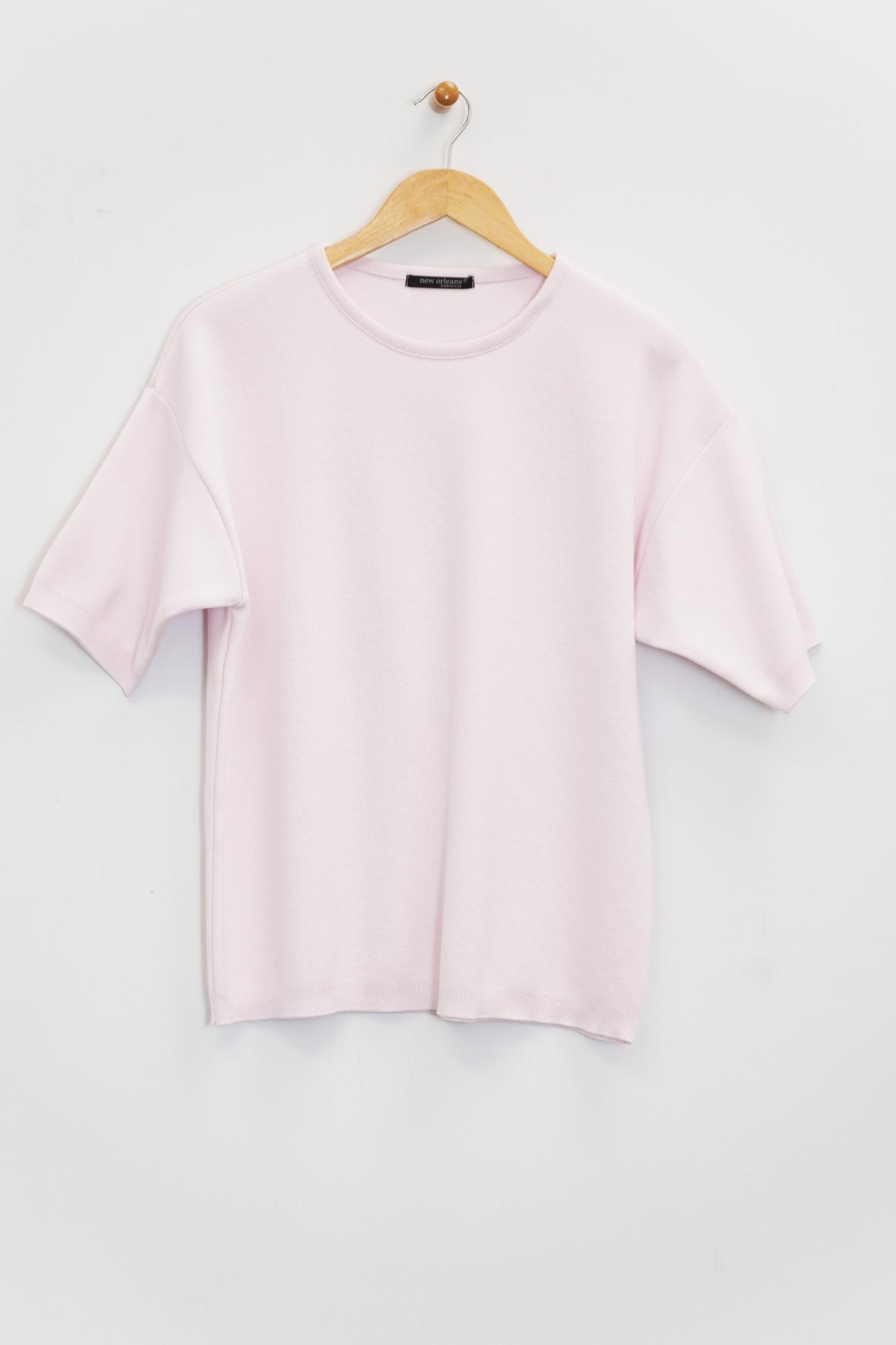 25" Short Sleeve Big T