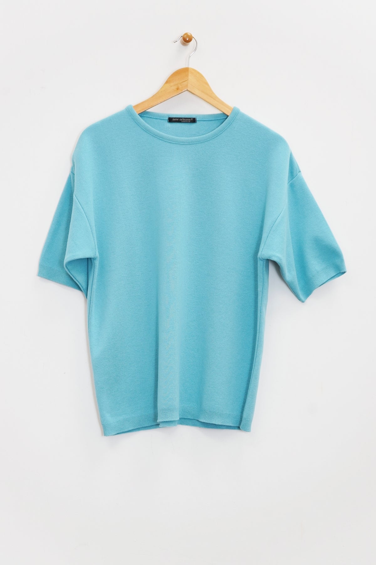 25" Short Sleeve Big T