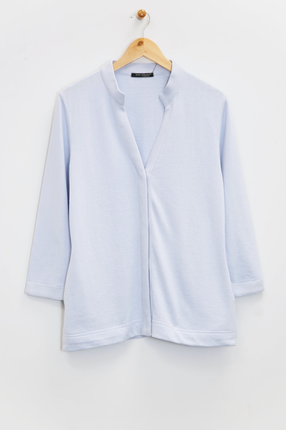 25" Snapped Cardigan Jacket