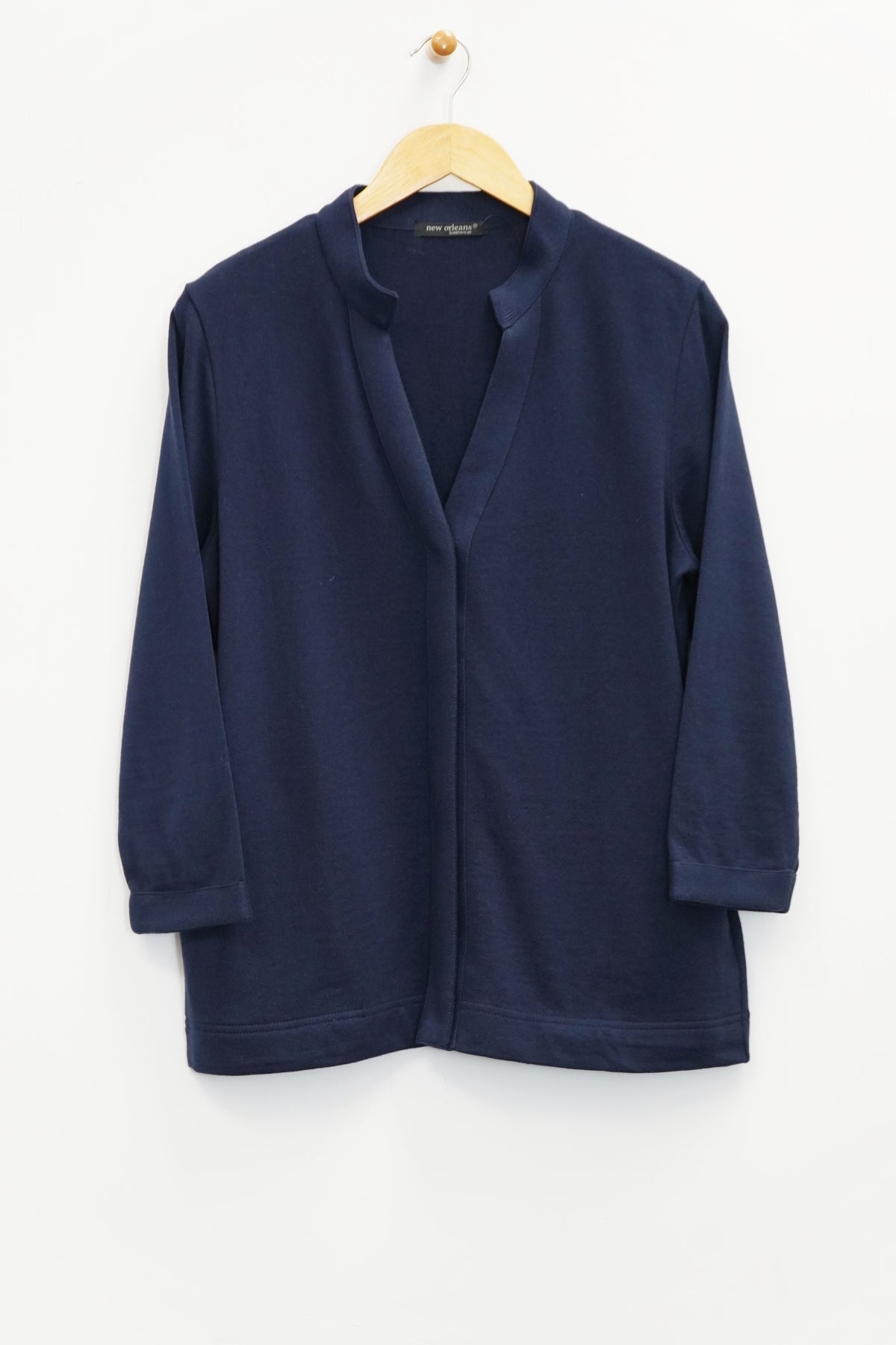 25" Snapped Cardigan Jacket