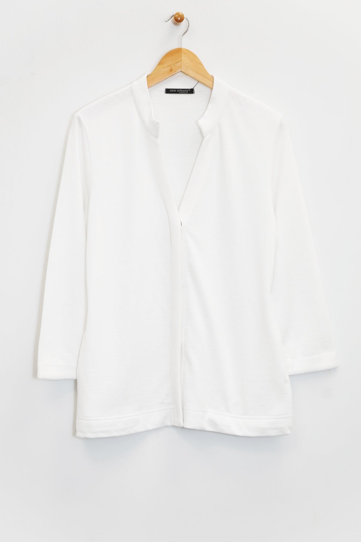 25" Snapped Cardigan Jacket