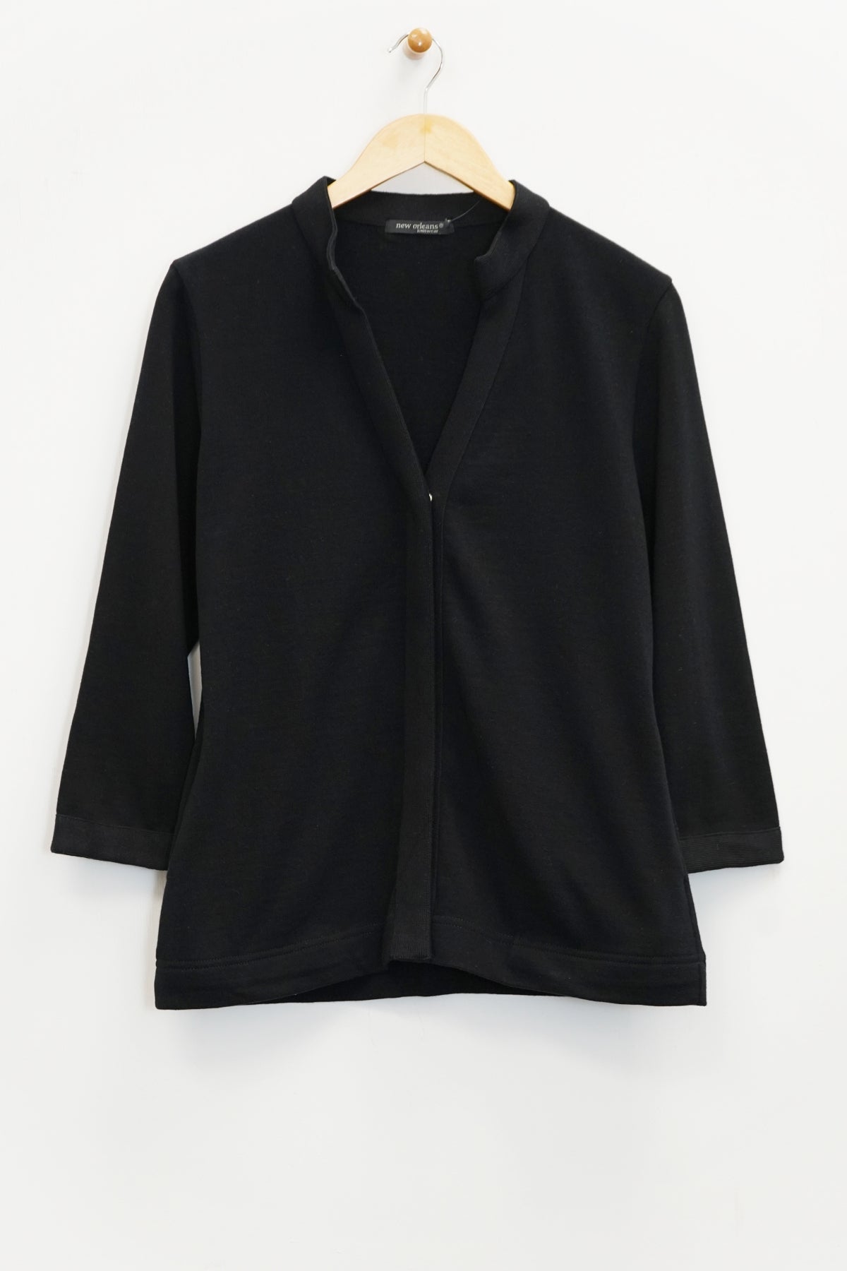 25" Snapped Cardigan Jacket