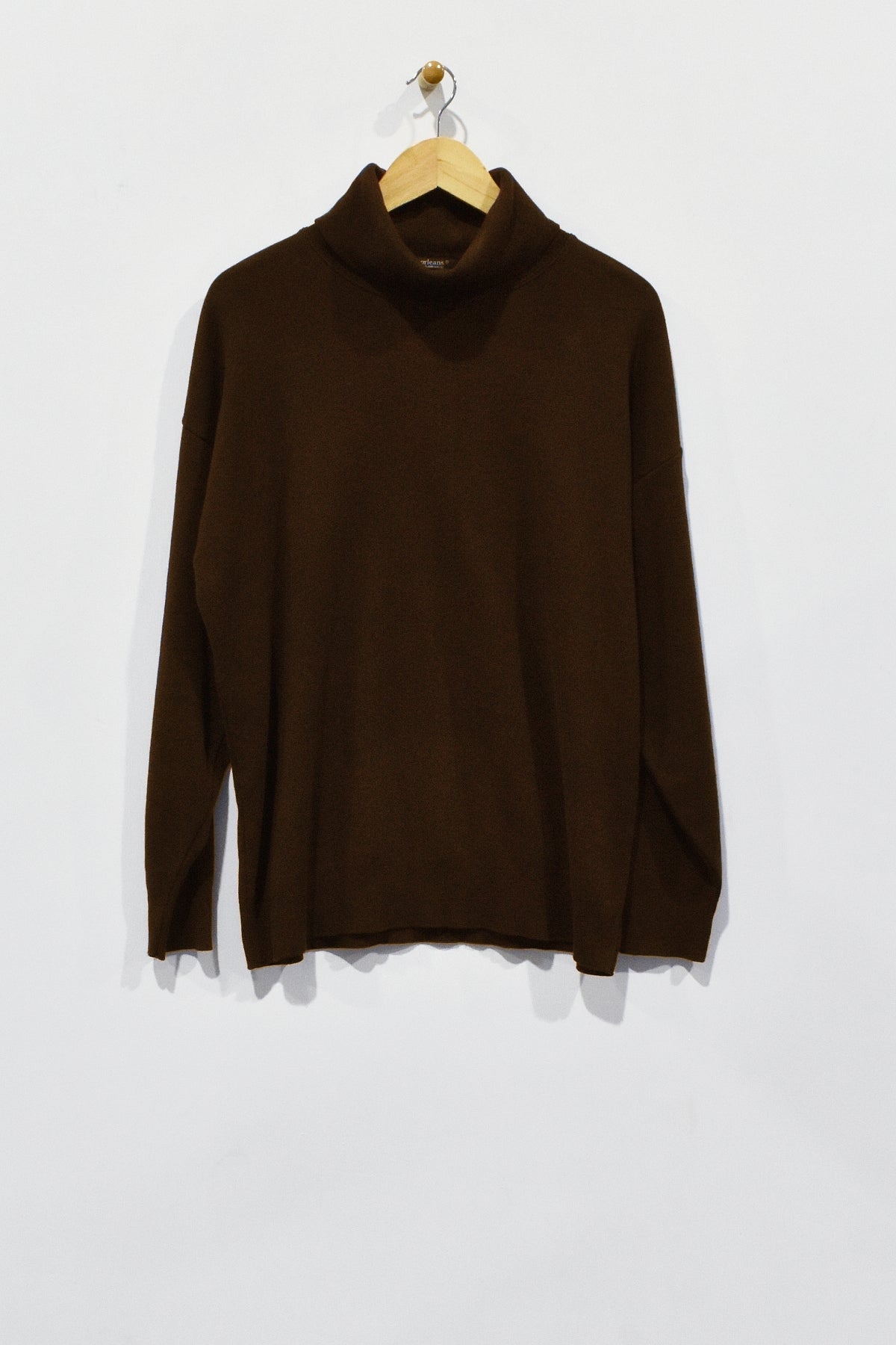 25" Long Sleeve Classic Turtle