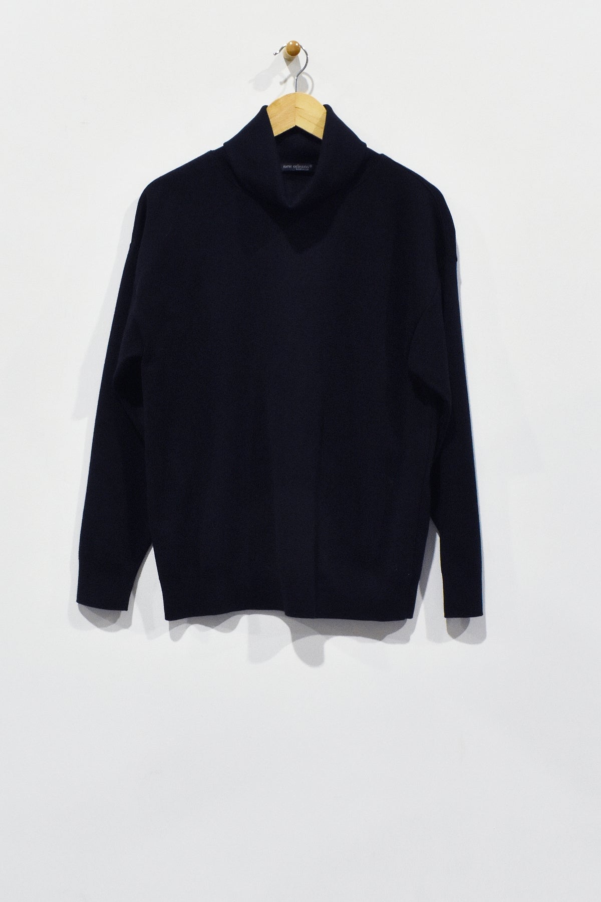 25" Long Sleeve Classic Turtle