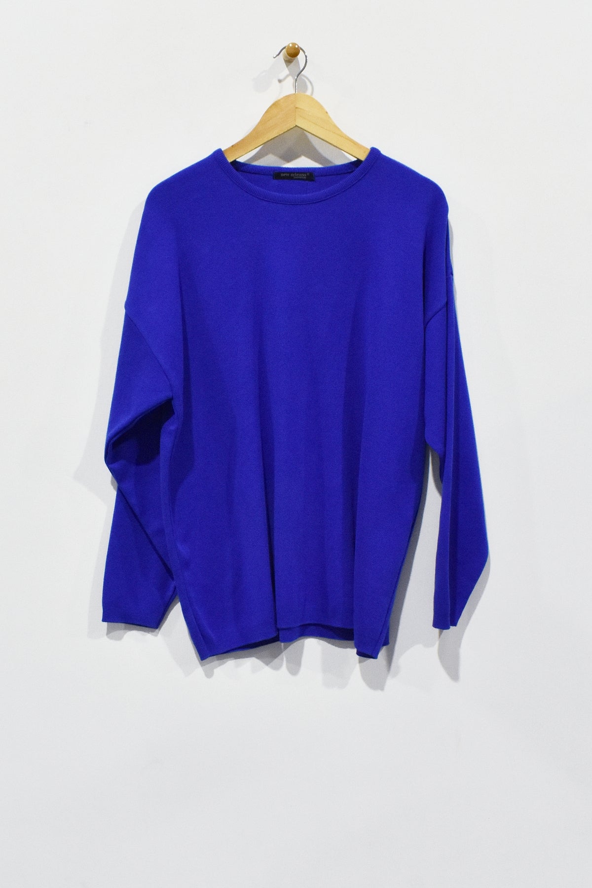 25" Long Sleeve Big T