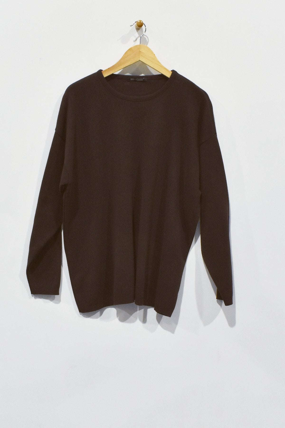 25" Long Sleeve Big T