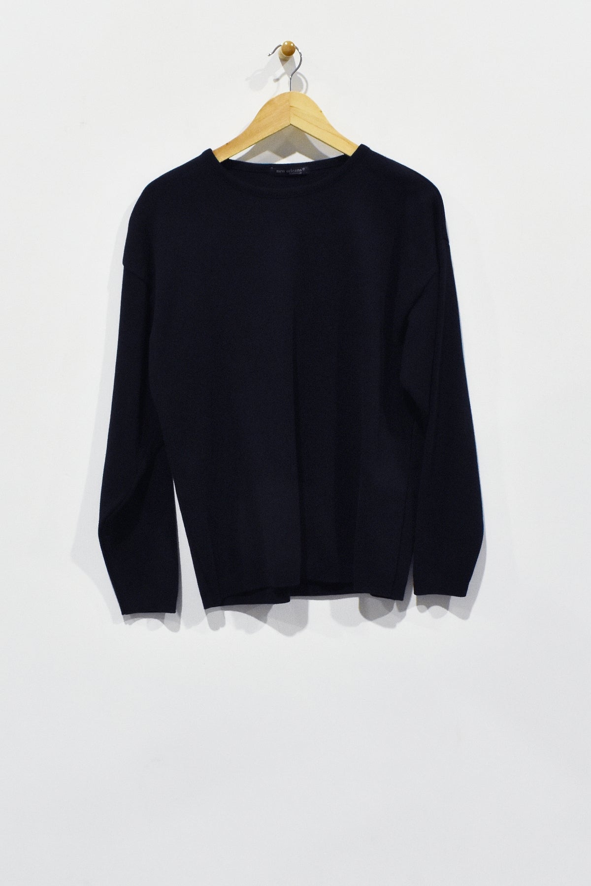 25" Long Sleeve Big T