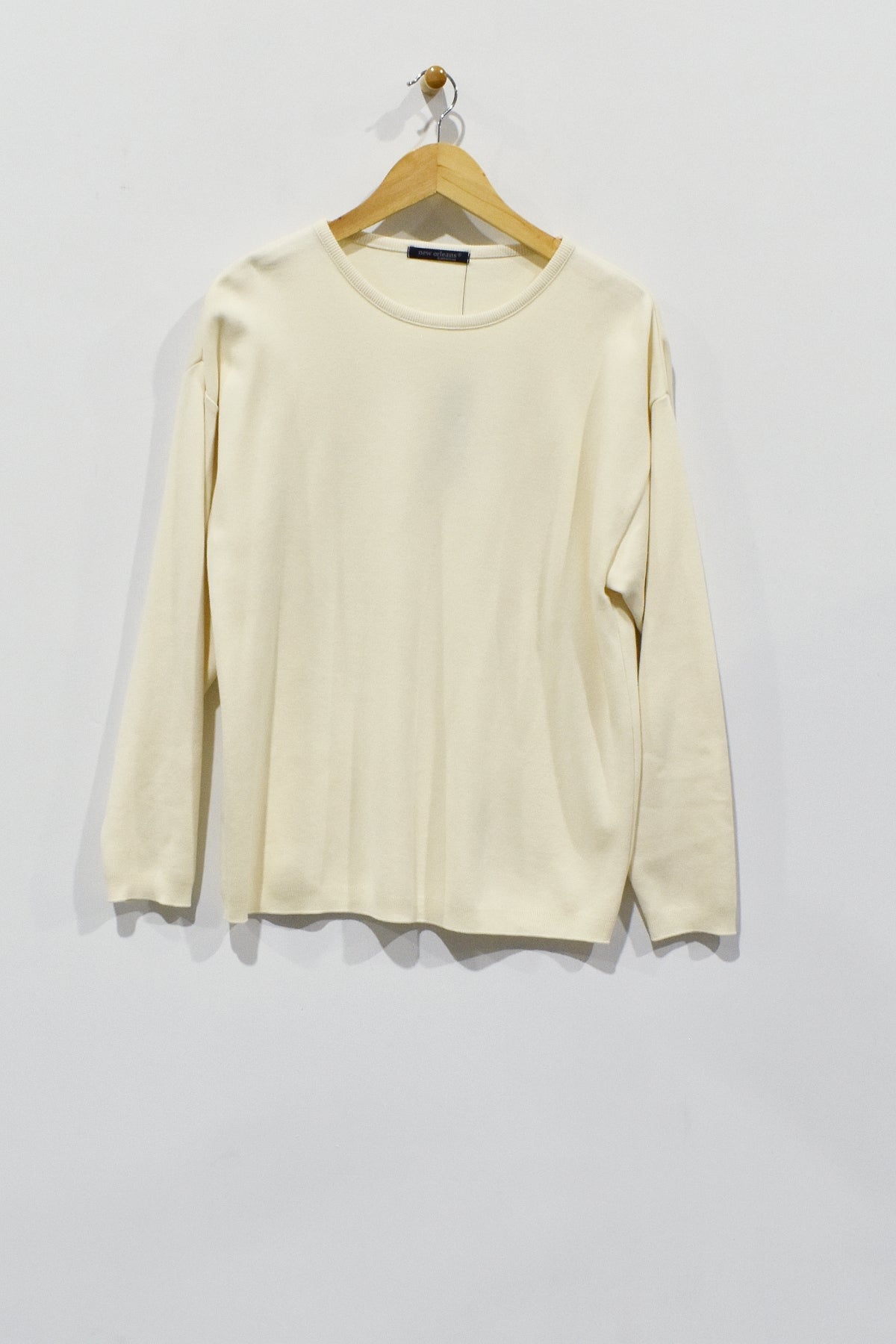 25" Long Sleeve Big T