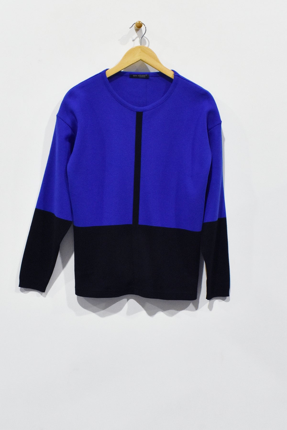 25" Long Sleeve 2-Tone T