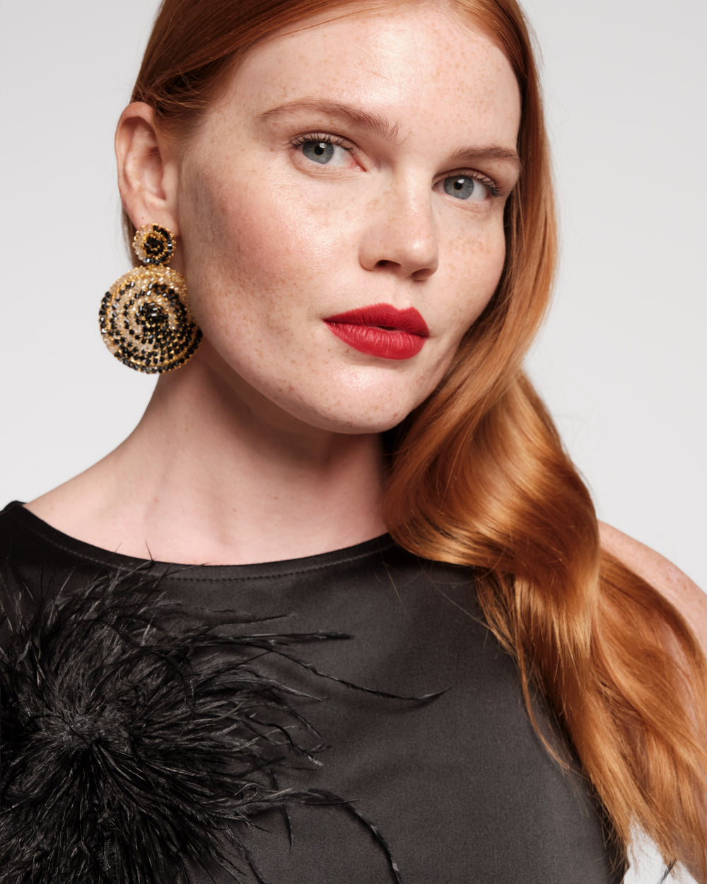 Francesca Satin Maxi Dress