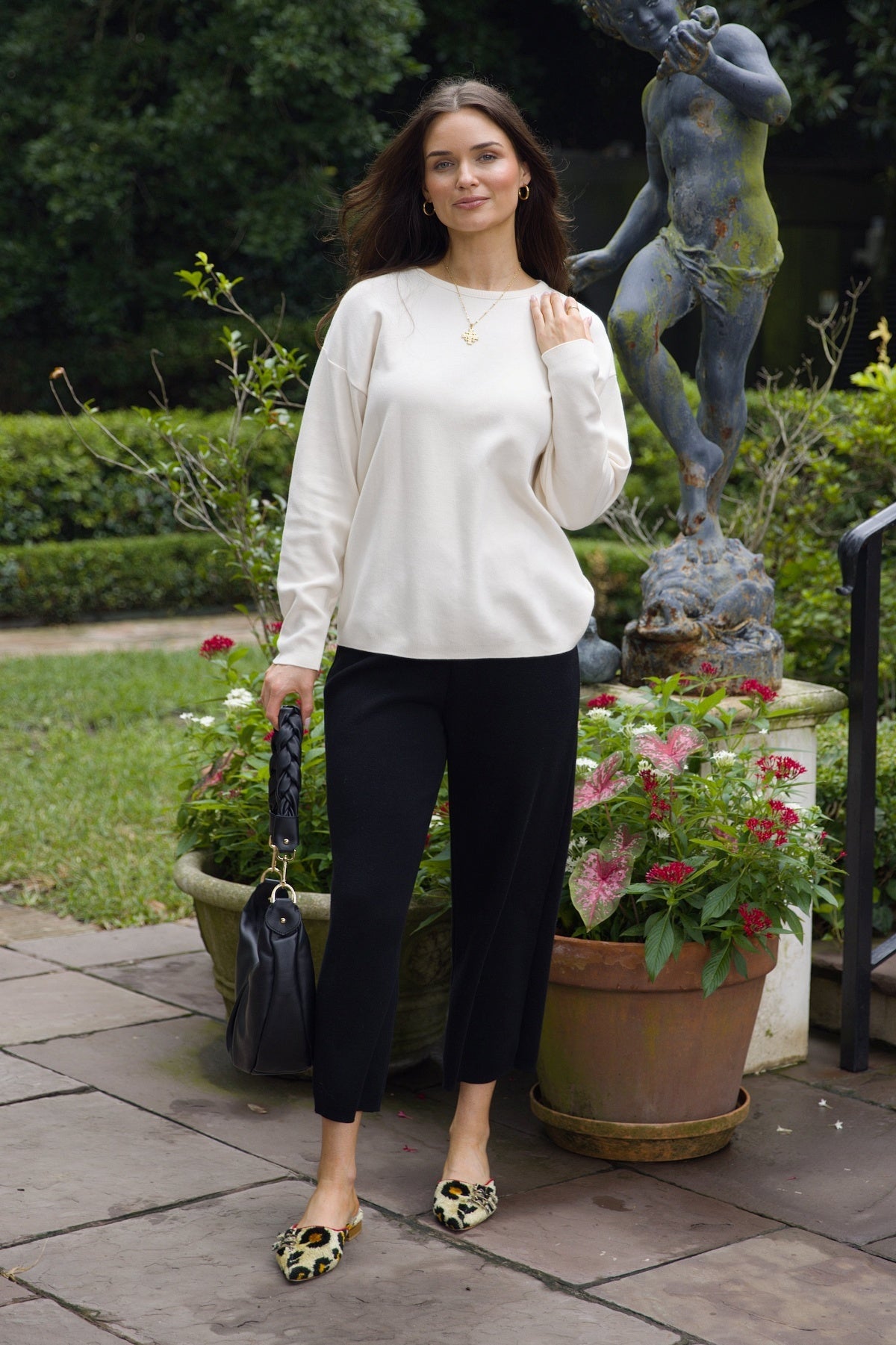 25" Long Sleeve Big T