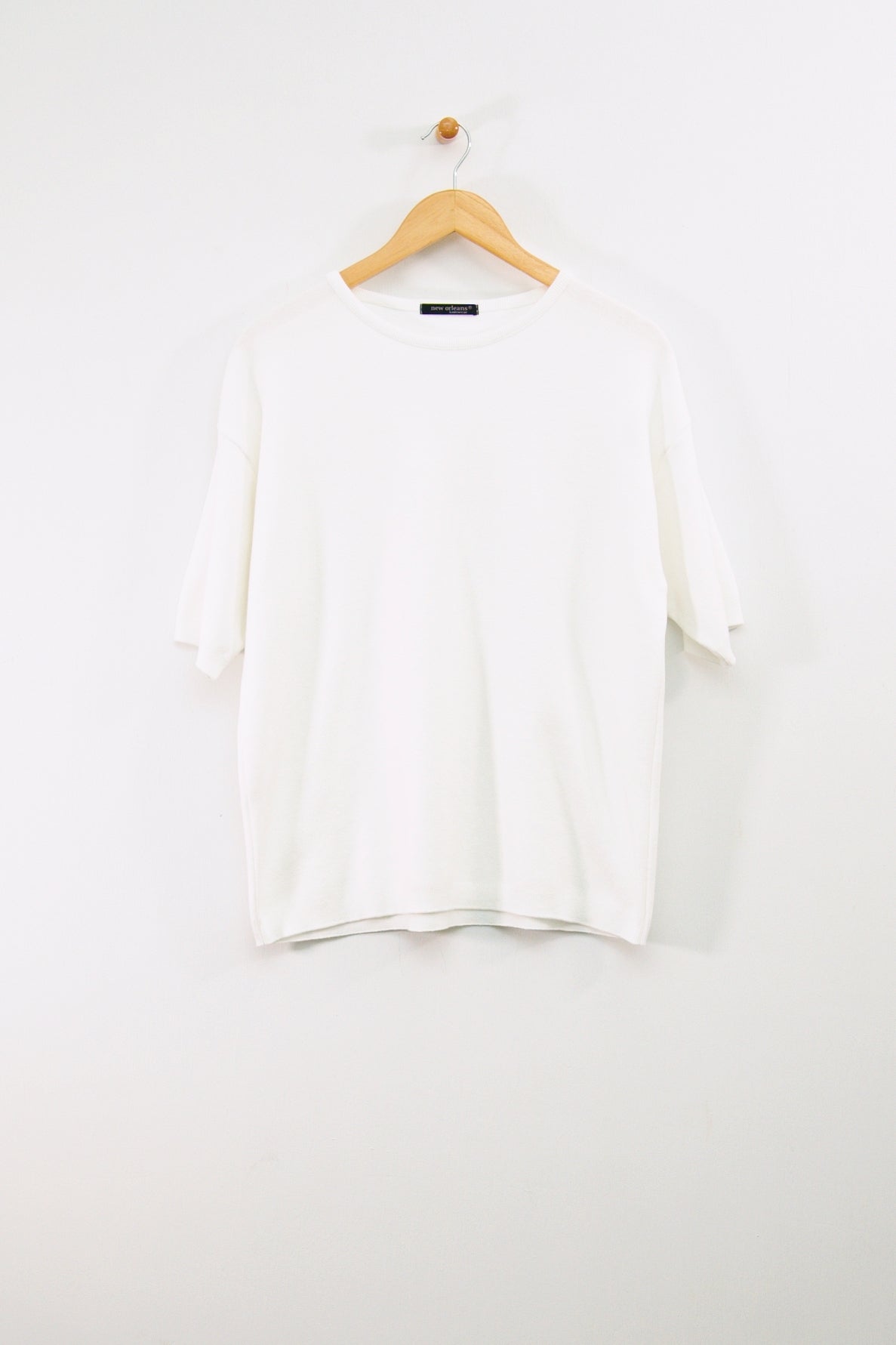 25" Short Sleeve Big T