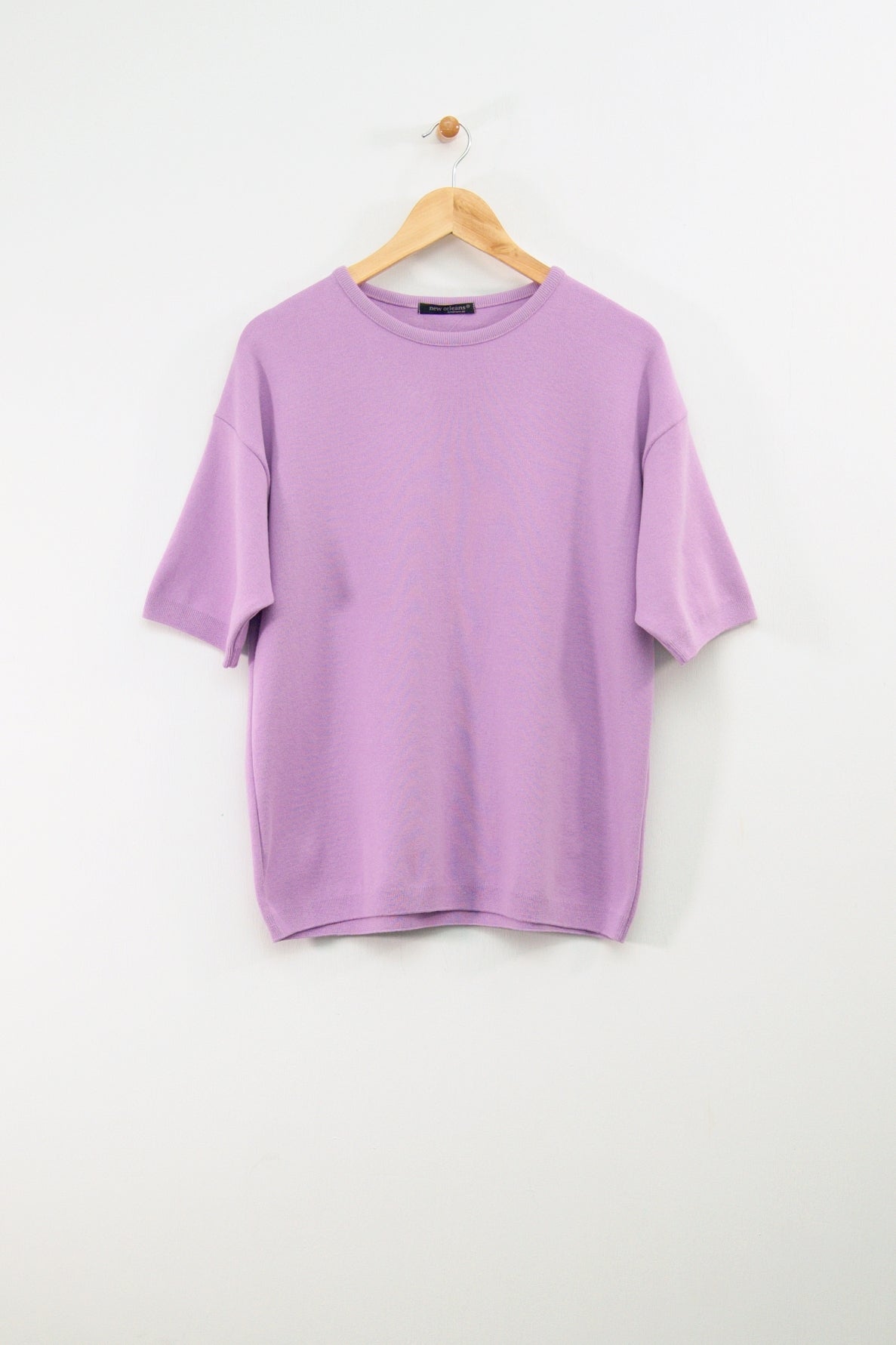 25" Short Sleeve Big T