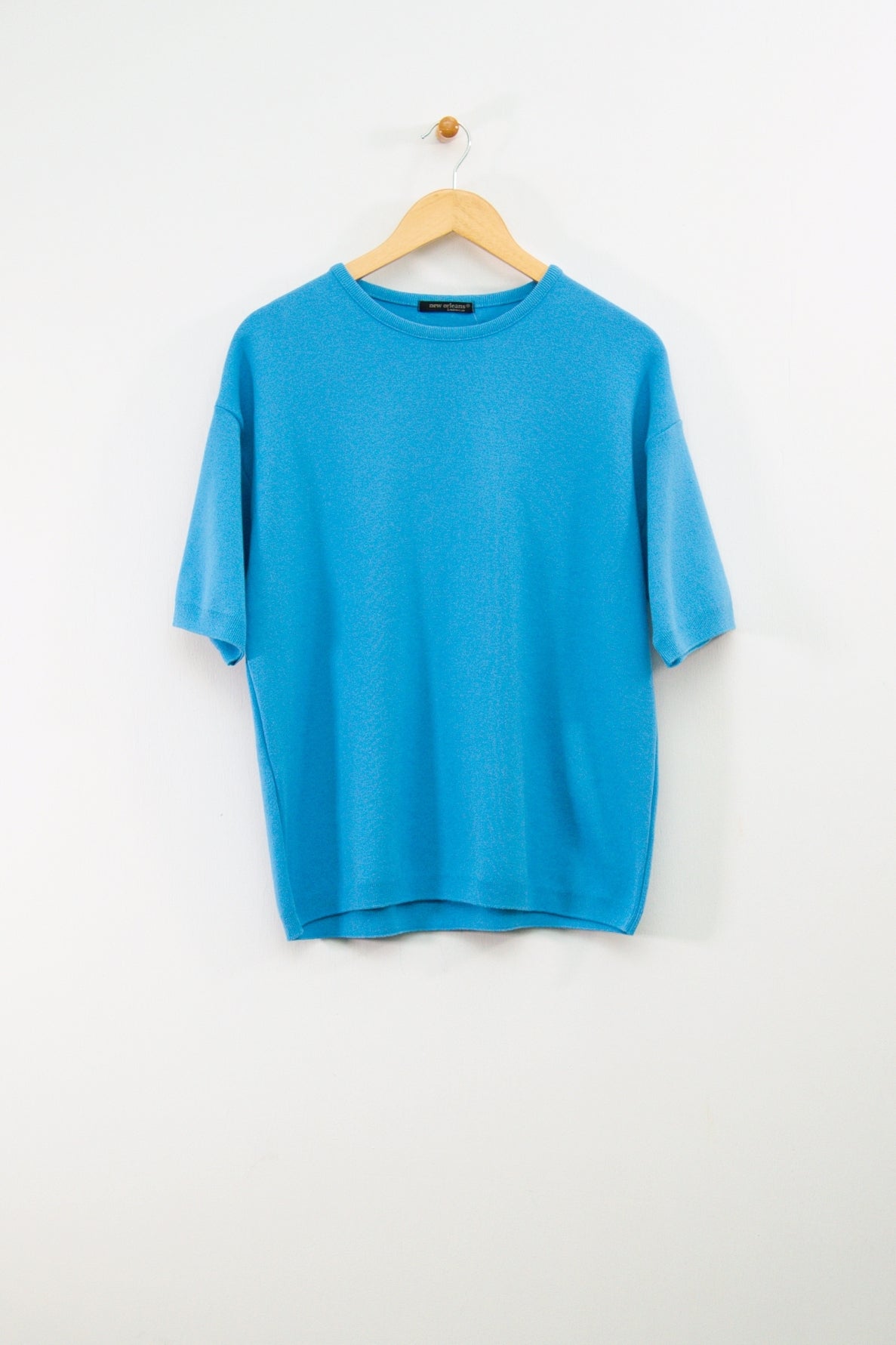 25" Short Sleeve Big T