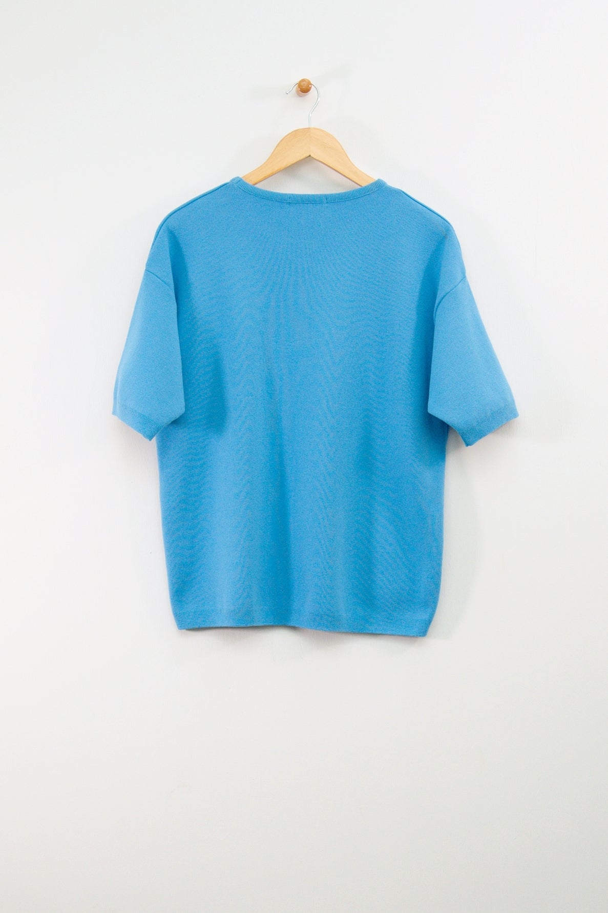 25" Short Sleeve Big T