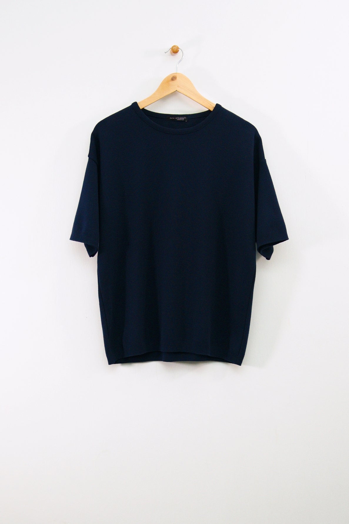 25" Short Sleeve Big T