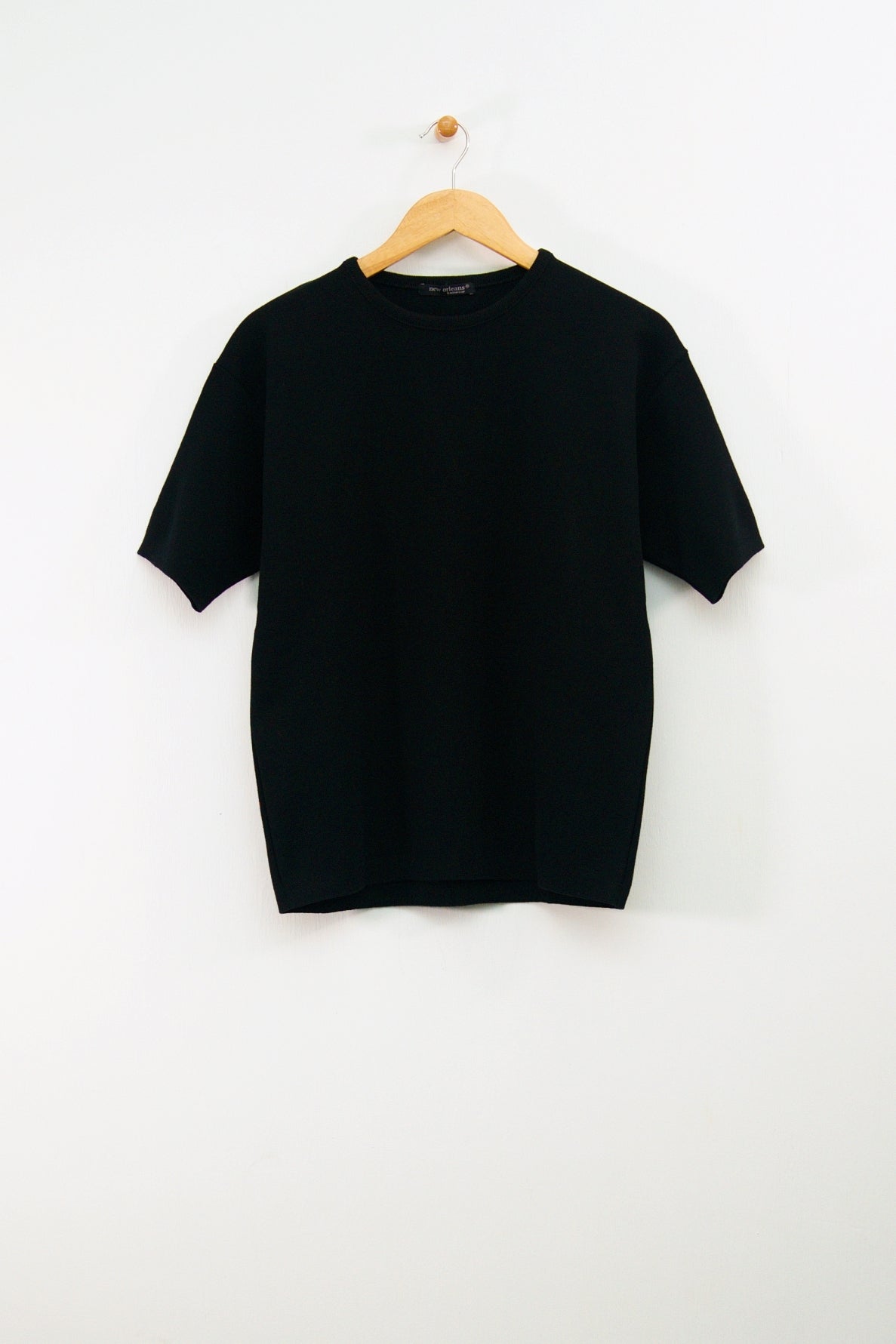 25" Short Sleeve Big T