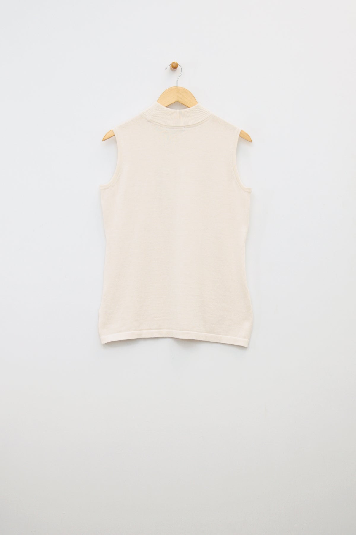 24" Mock Neck Tank