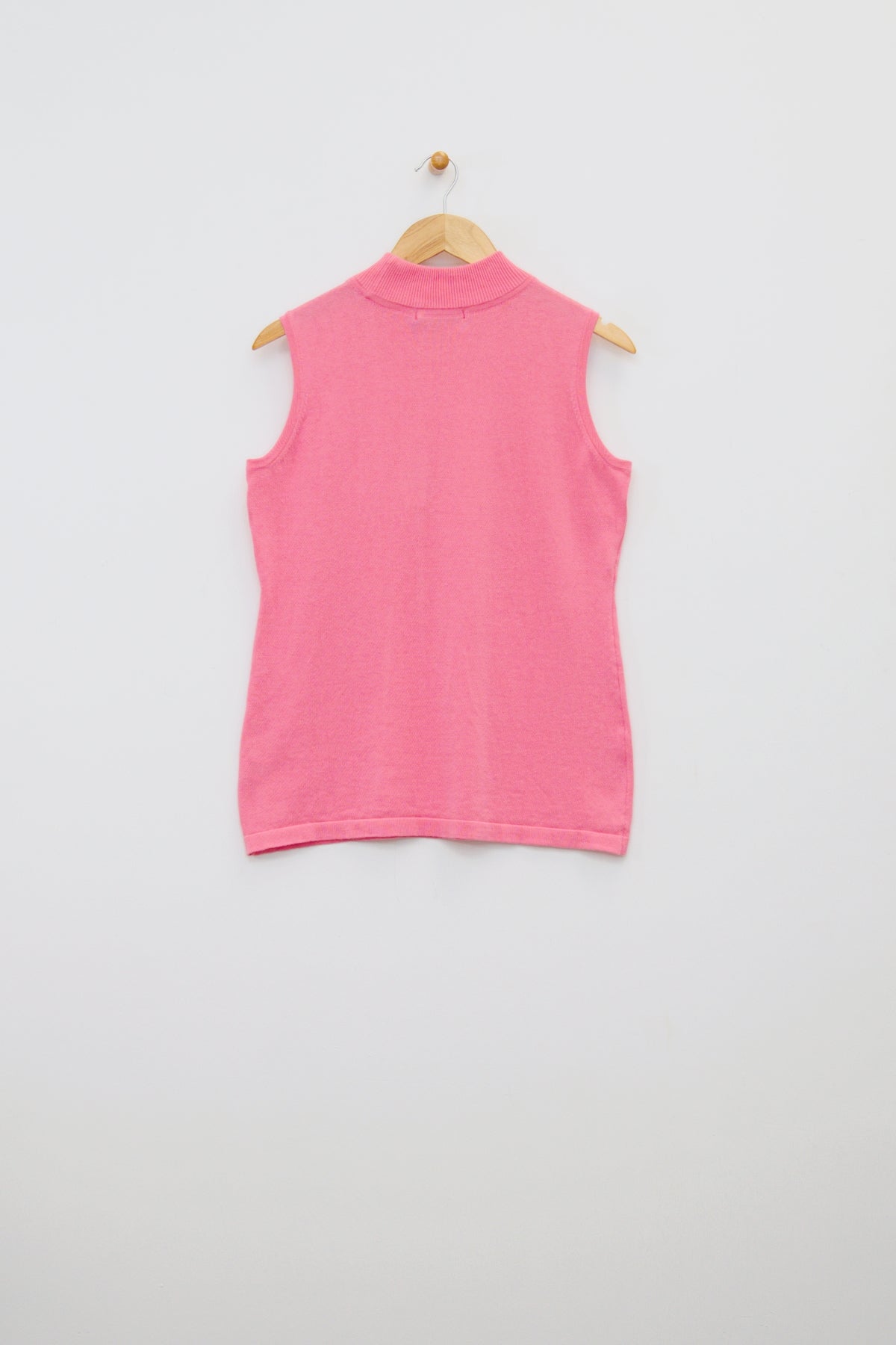 24" Mock Neck Tank