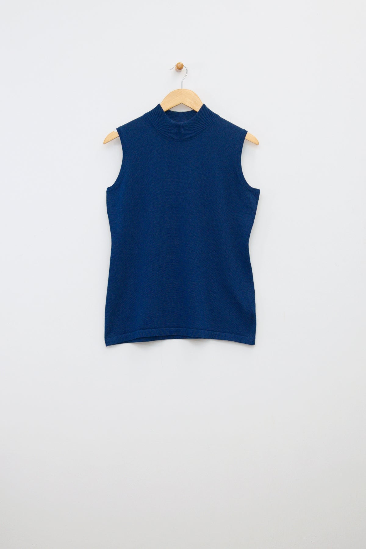 24" Mock Neck Tank