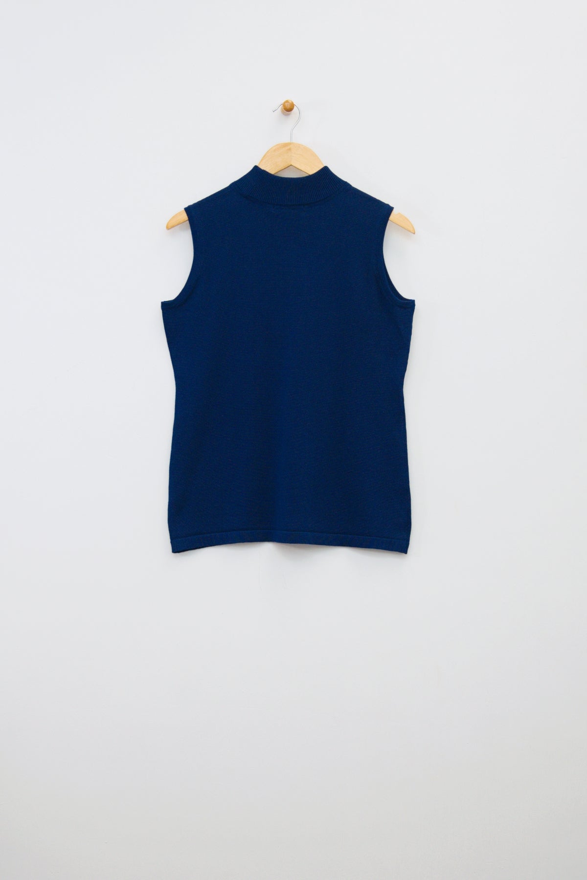 24" Mock Neck Tank
