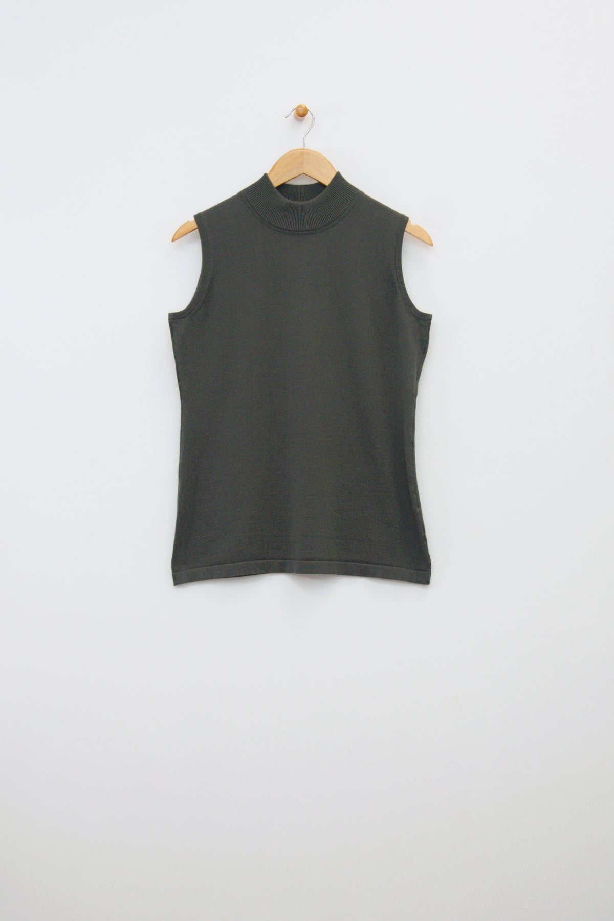 24" Mock Neck Tank