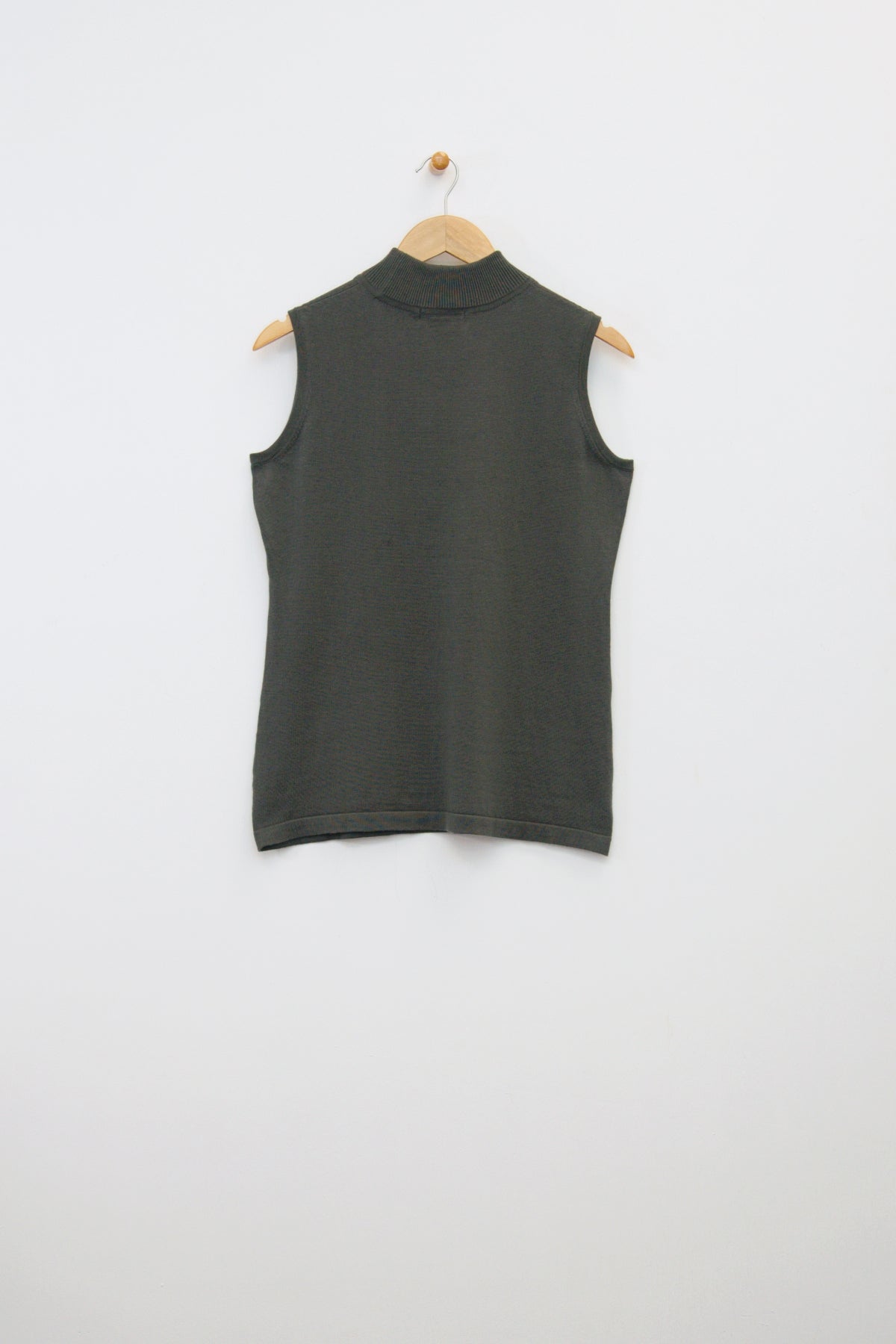 24" Mock Neck Tank