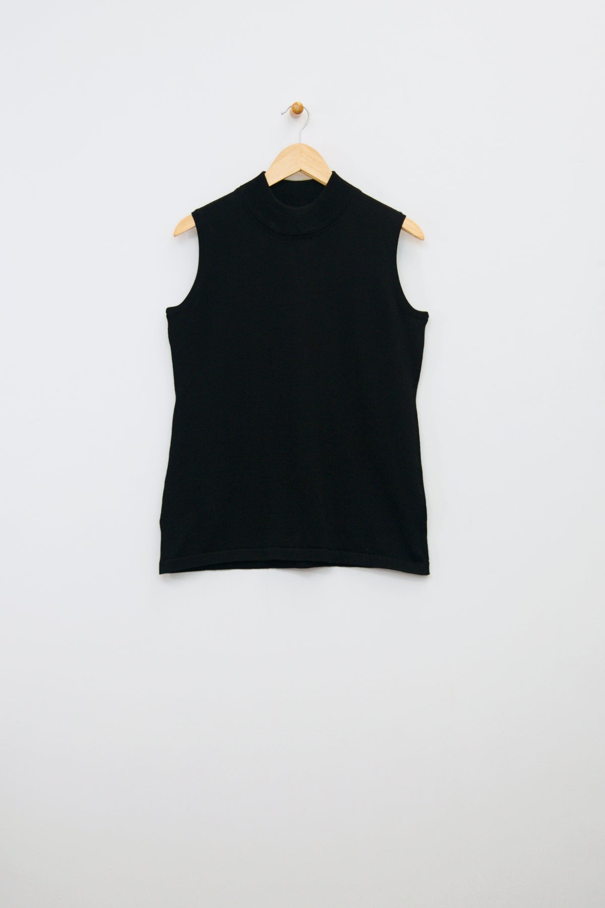 24" Mock Neck Tank