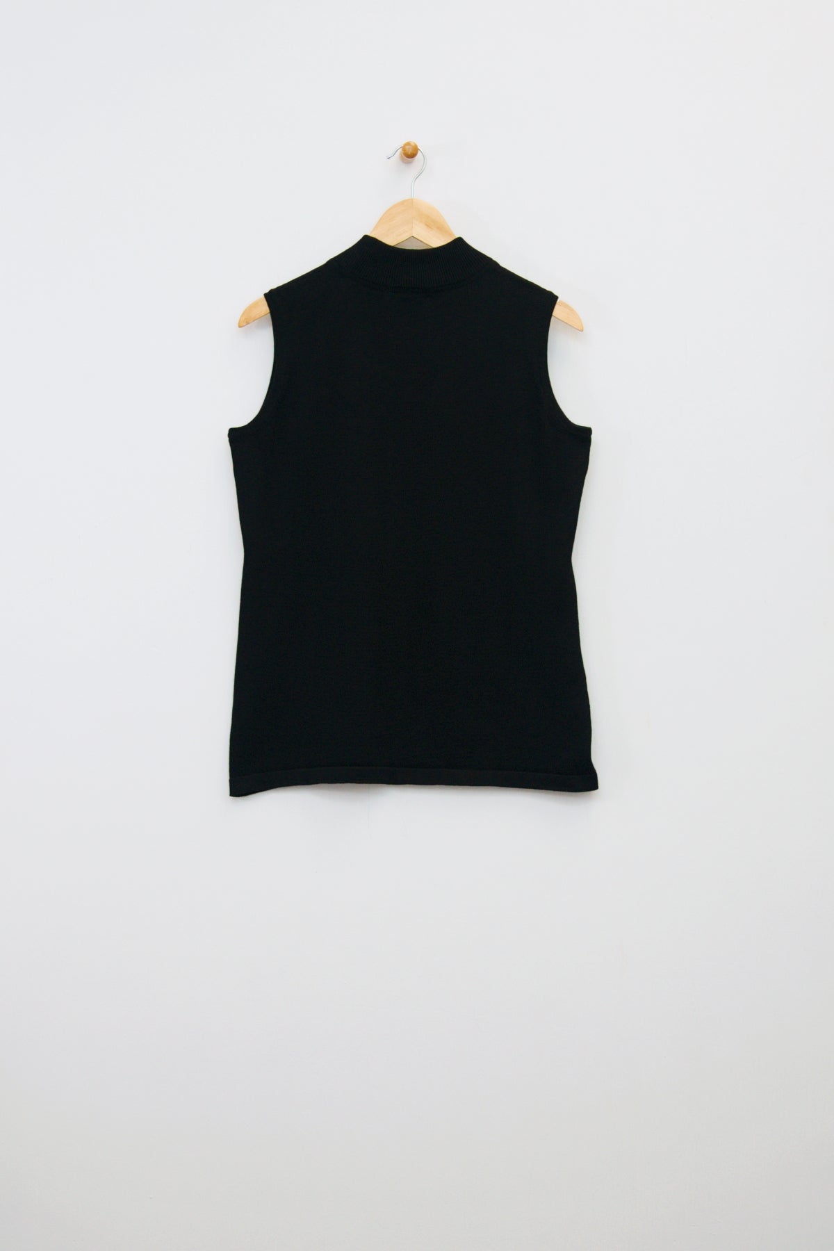 24" Mock Neck Tank