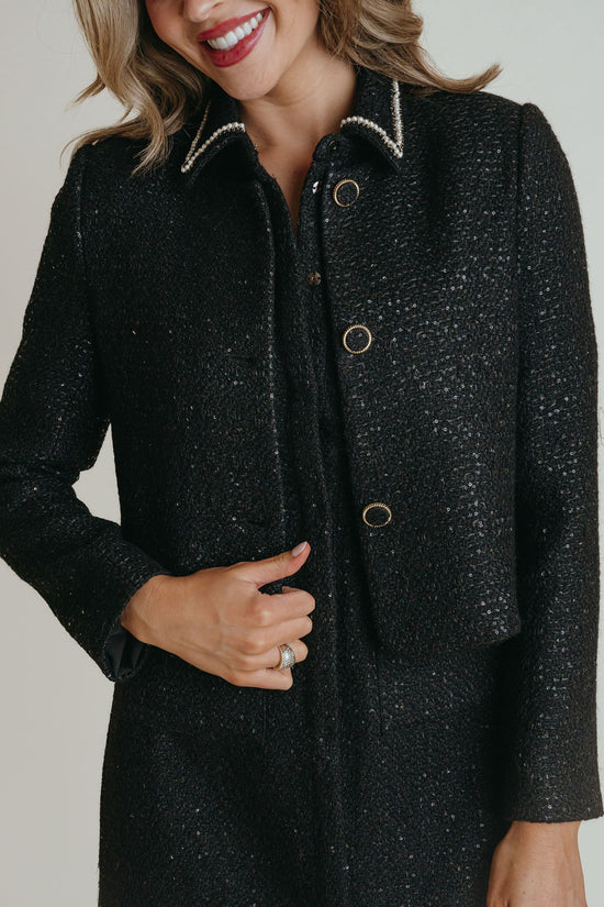 Aspen Tweed Jacket