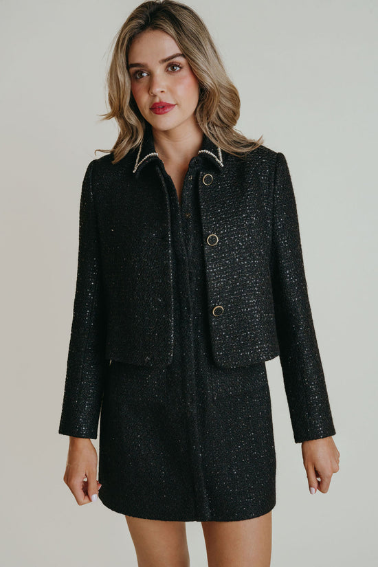 Aspen Tweed Jacket